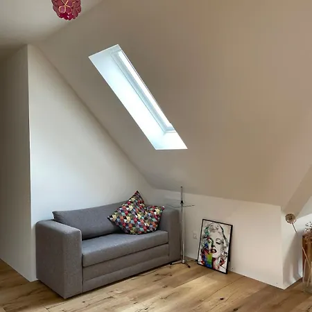 Daire Vewa Loft - Helle, Ruhige Dachwohnung *